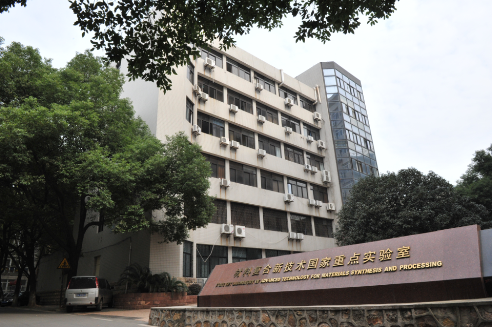 State Key Laboratory of Advanced Technology for Materials Synthesis and Processing